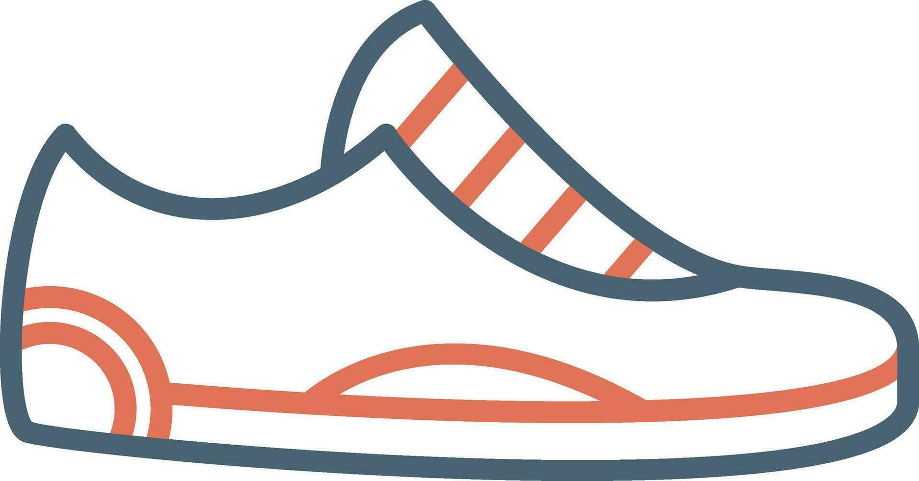 schoenen vector icon