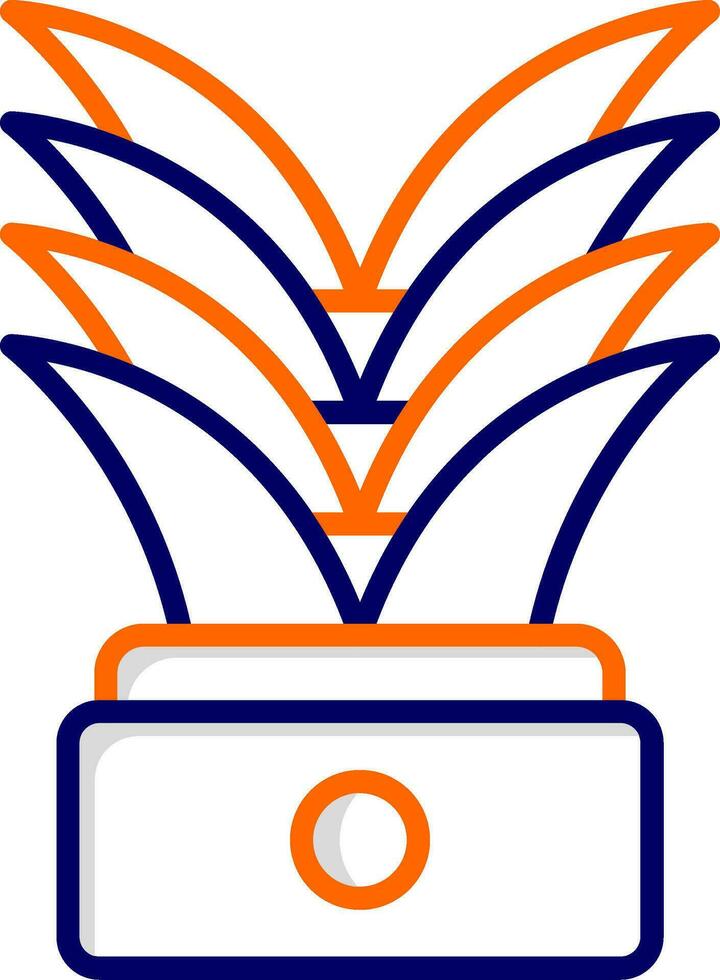 yucca vector icon