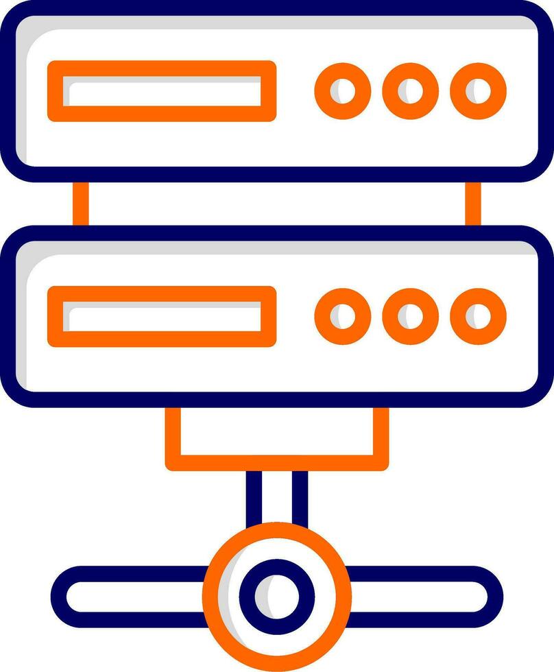 database vector pictogram