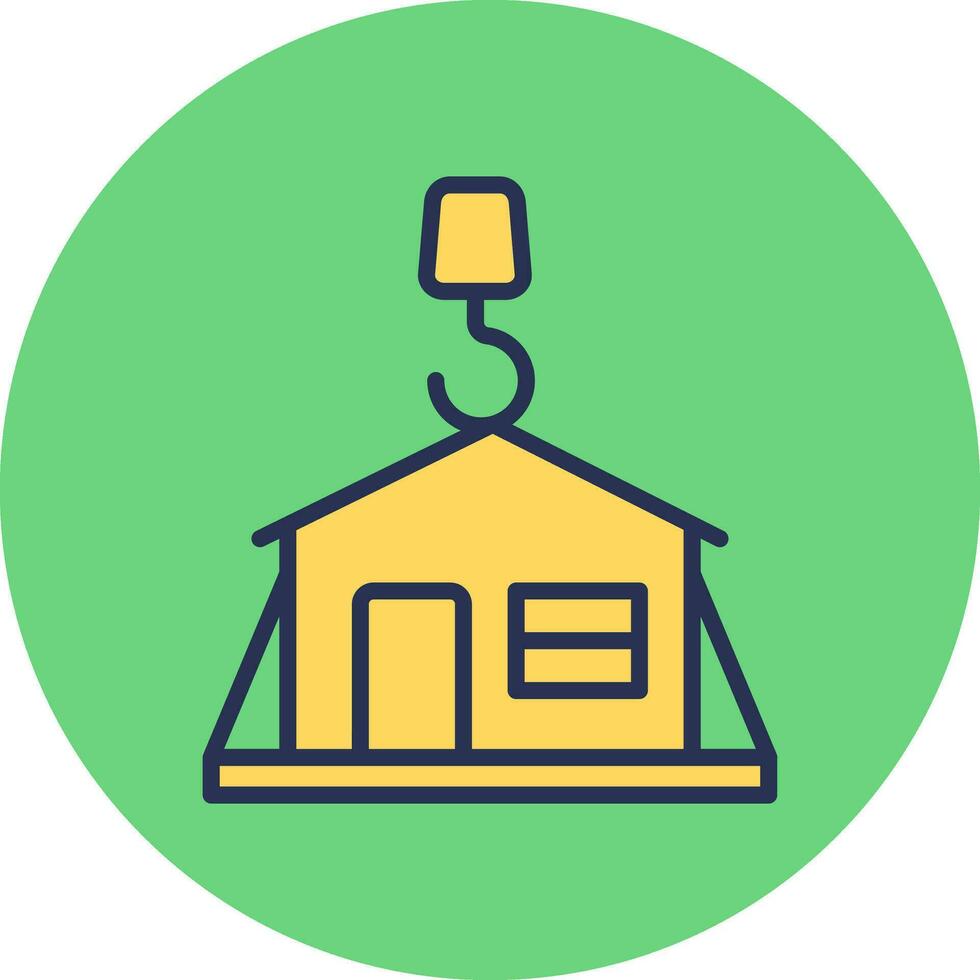 huis vector pictogram