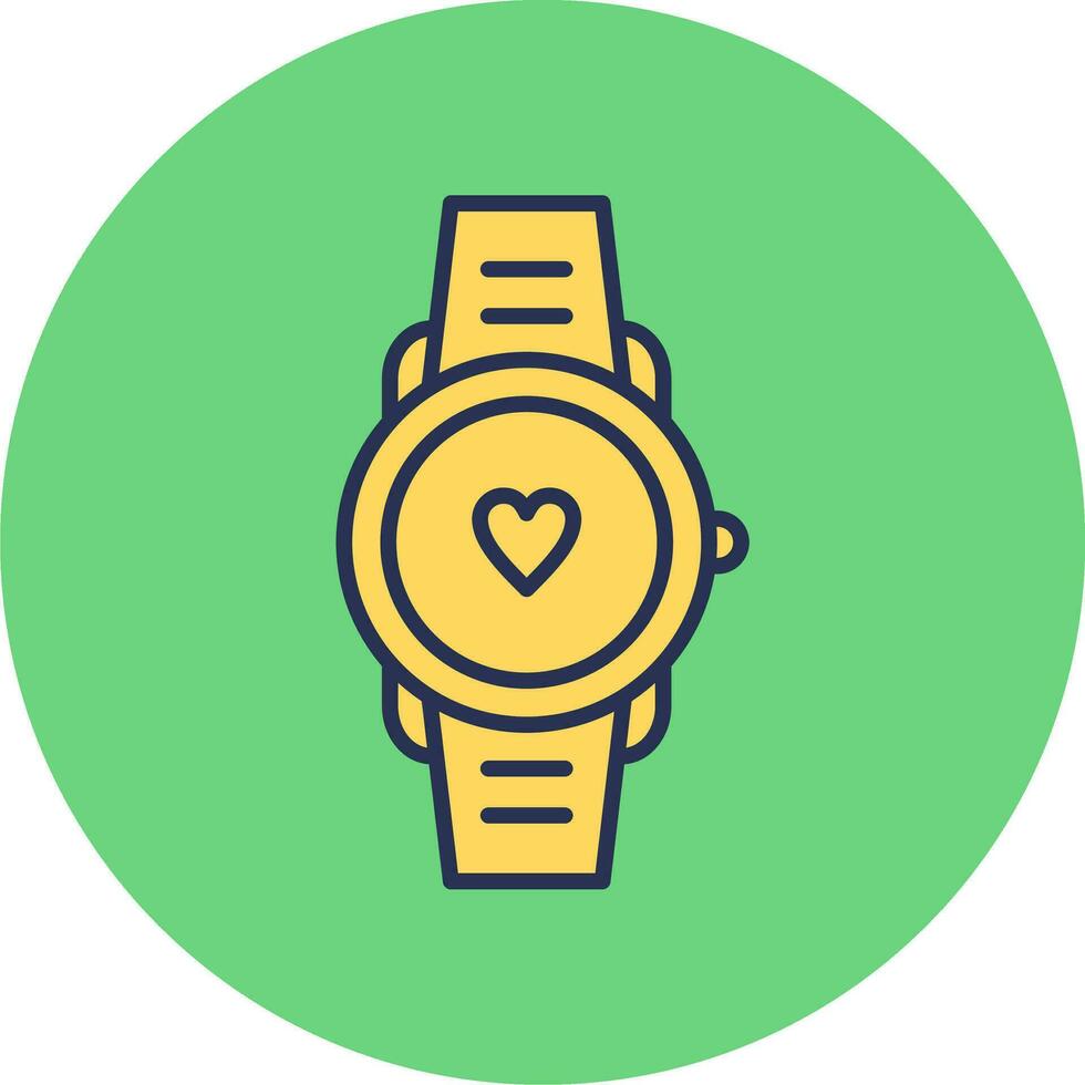 SmartWatch vector icoon