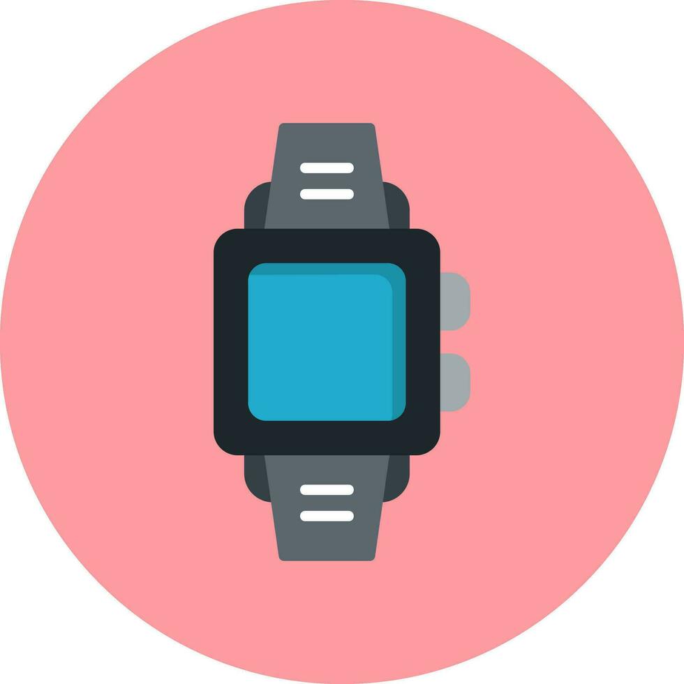 SmartWatch vector icoon