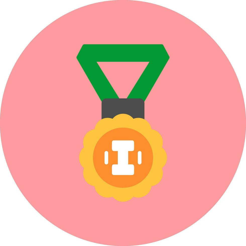 medaille vector pictogram