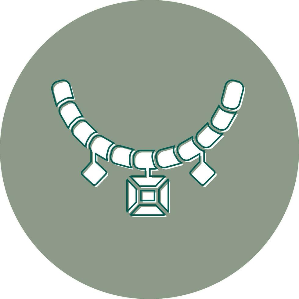 ketting vector pictogram