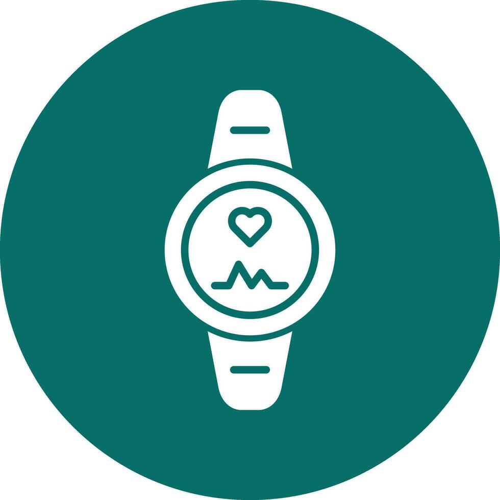 SmartWatch vector icoon