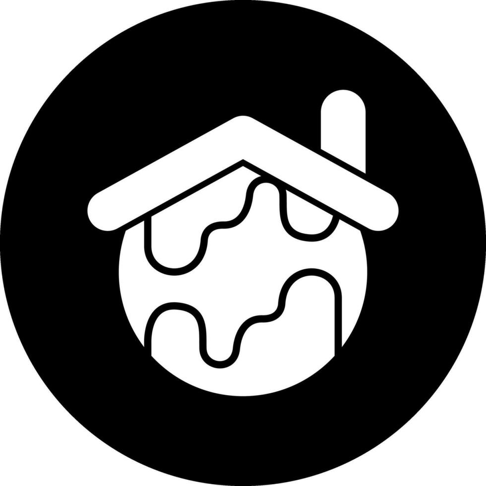 huis vector pictogram