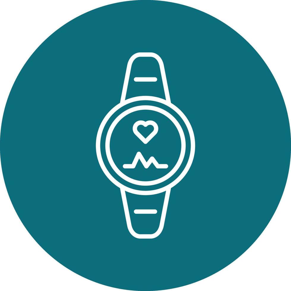 SmartWatch vector icoon