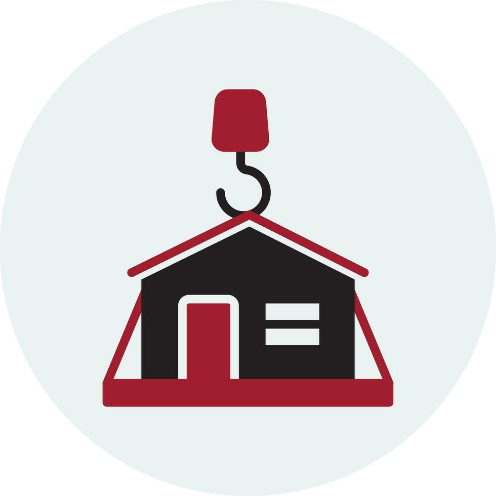 huis vector pictogram