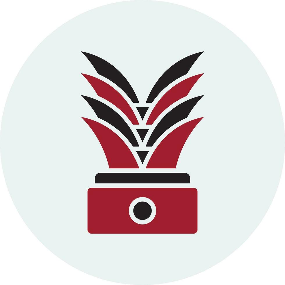 yucca vector icon