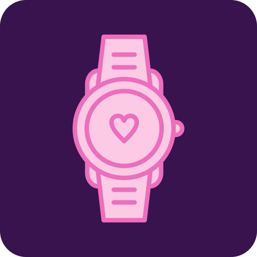 SmartWatch vector icoon