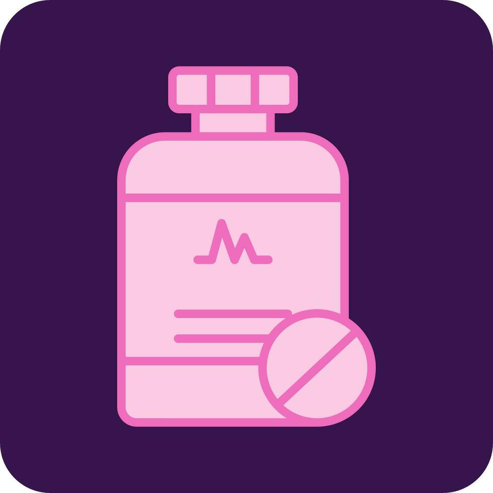 nitroglycerine vector icoon