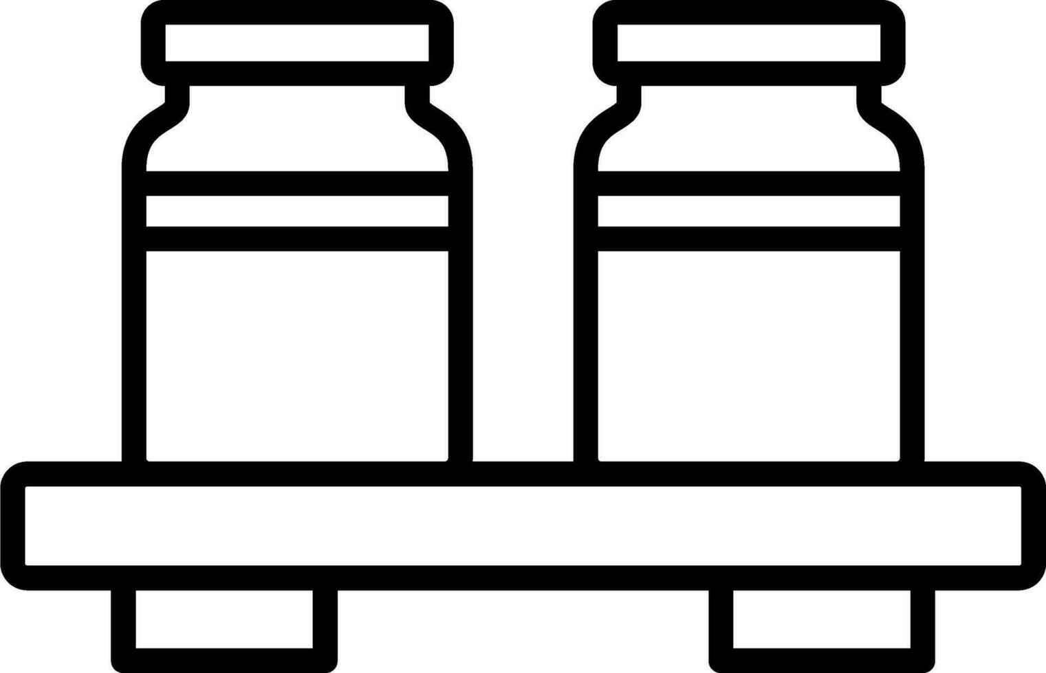 pot vector pictogram