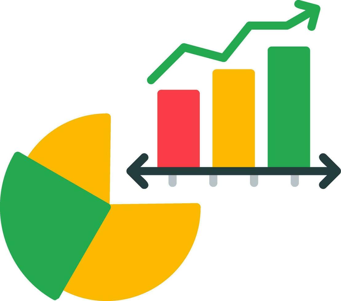 grafiek vector pictogram