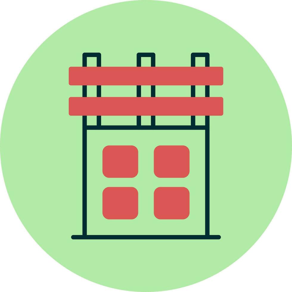 gebouw vector pictogram