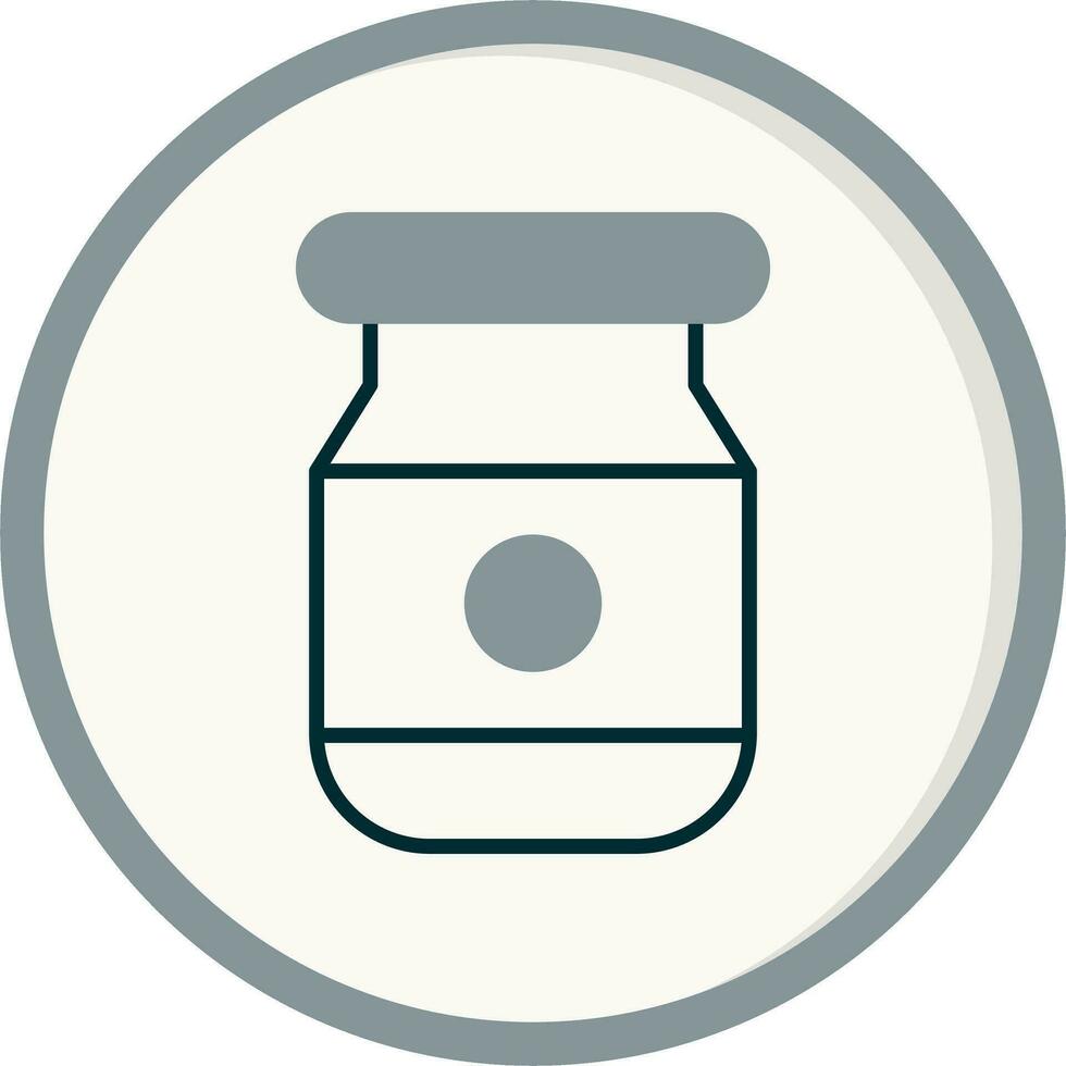 jam vector pictogram