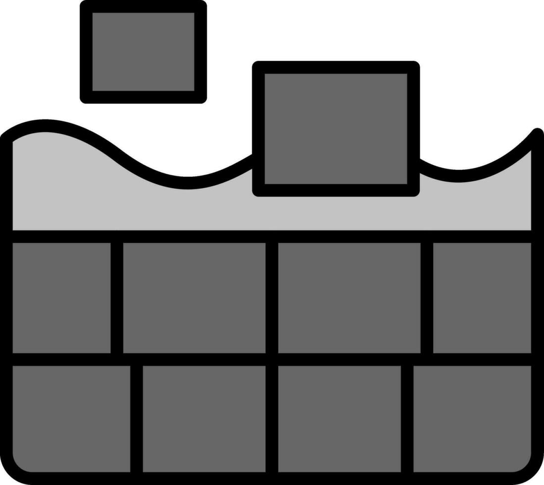 gebouw vector pictogram