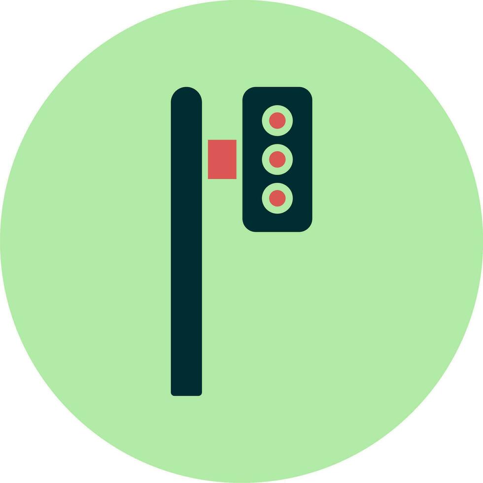 stoplicht vector icon