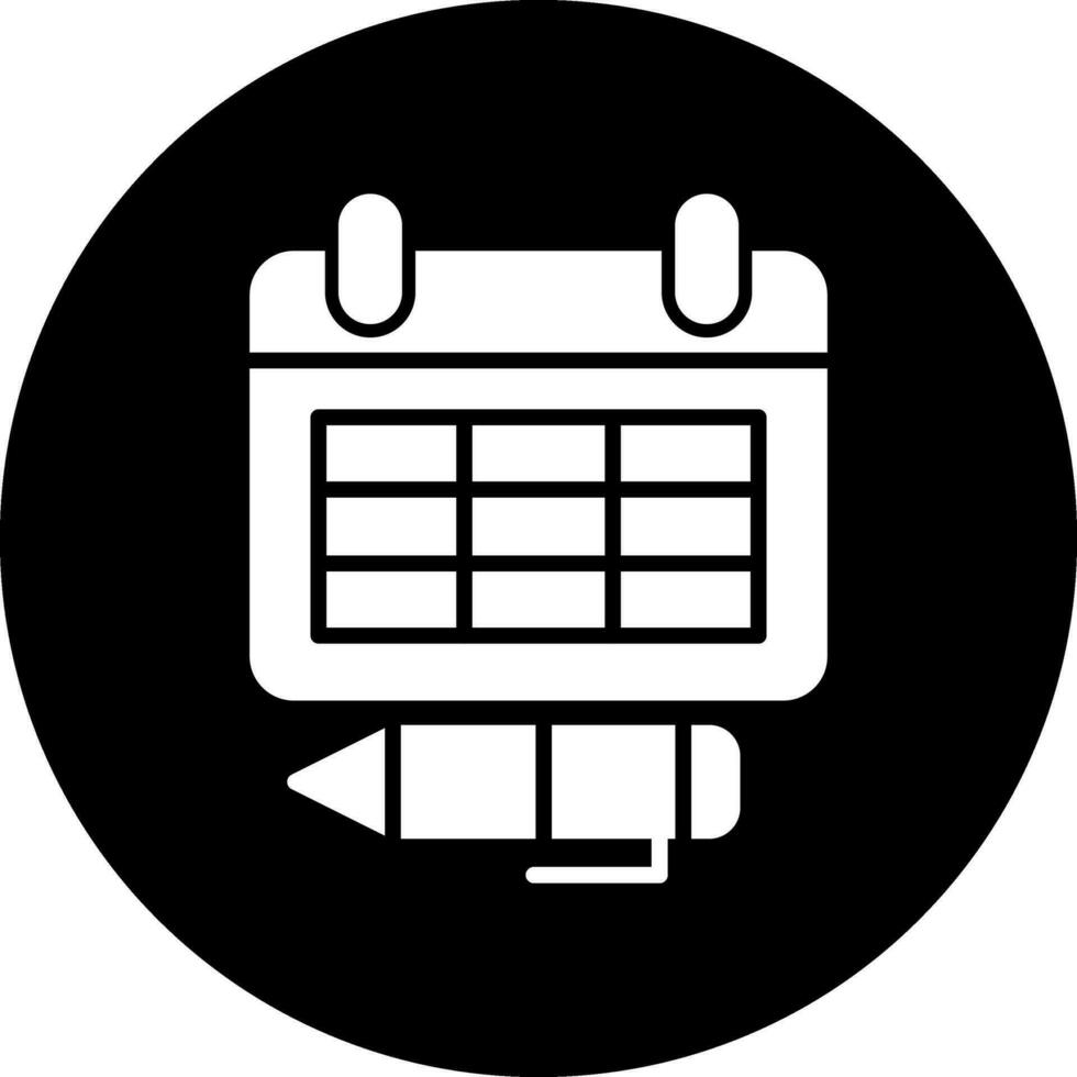 schema vector pictogram