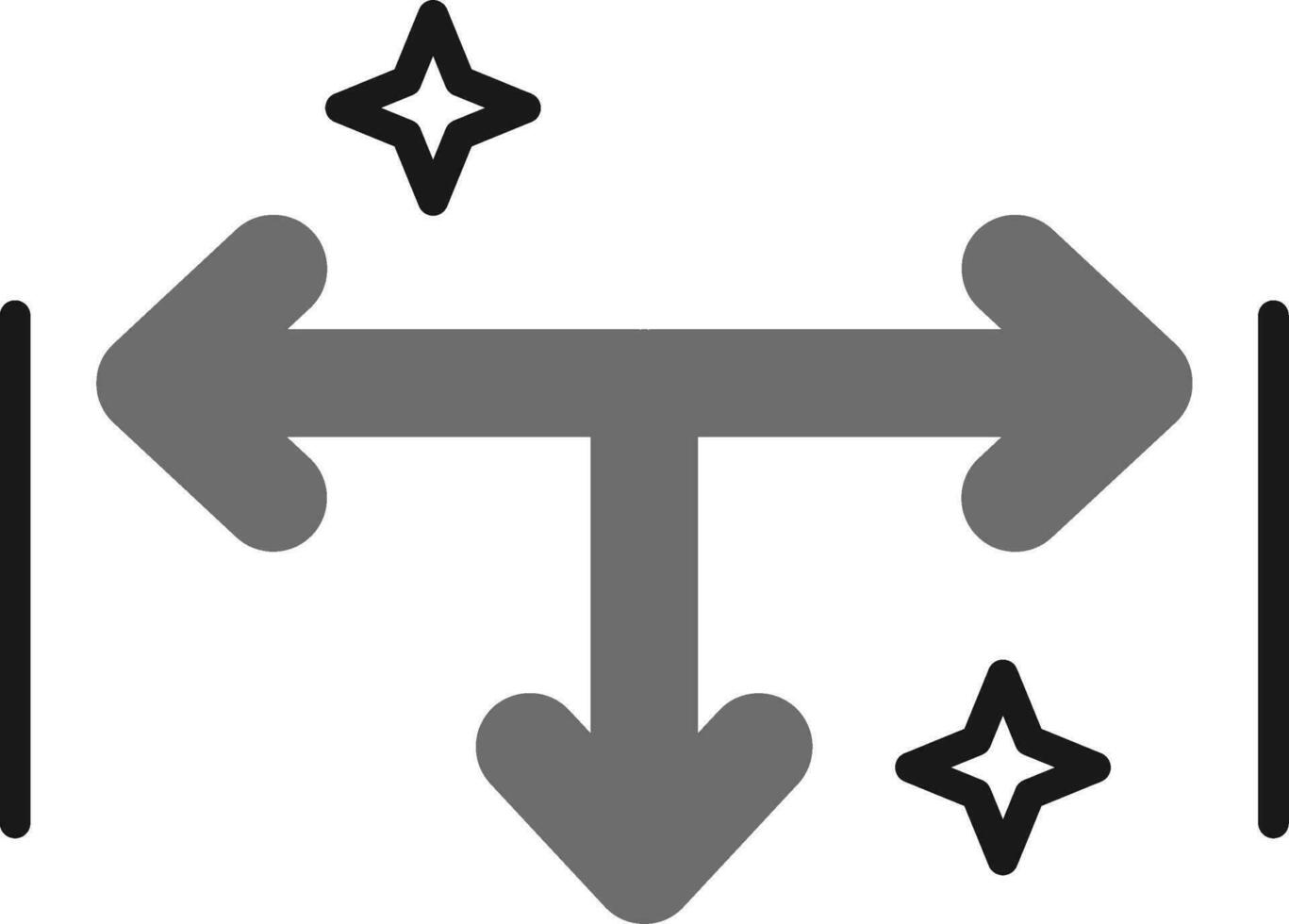 pijlen vector pictogram