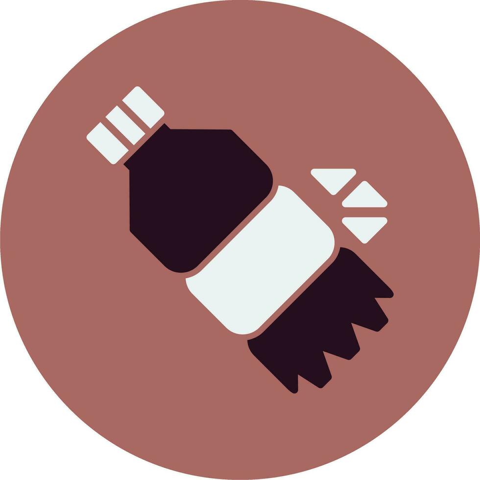 fles vector pictogram