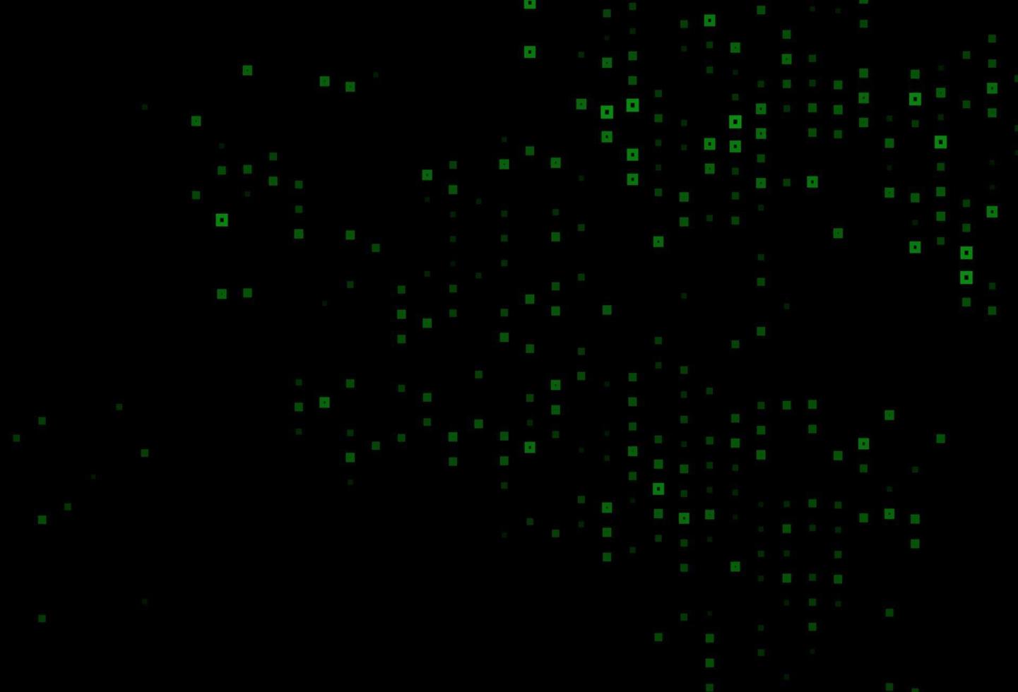 donkere zilveren, grijze vectorachtergrond in veelhoekige stijl. vector