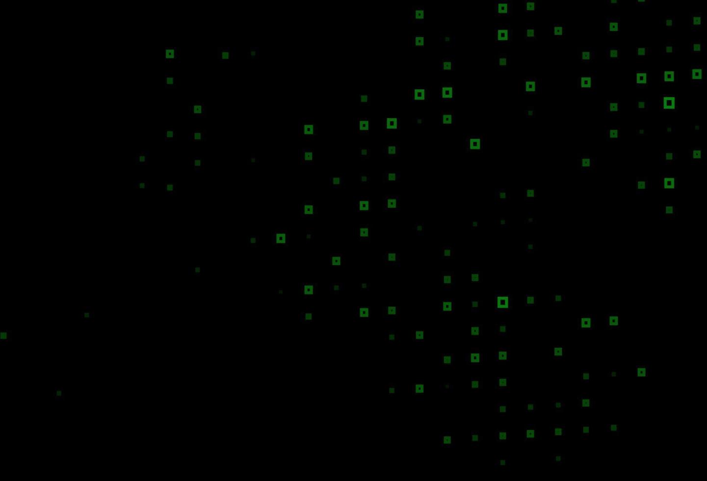 donkere zilveren, grijze vectorachtergrond in veelhoekige stijl. vector