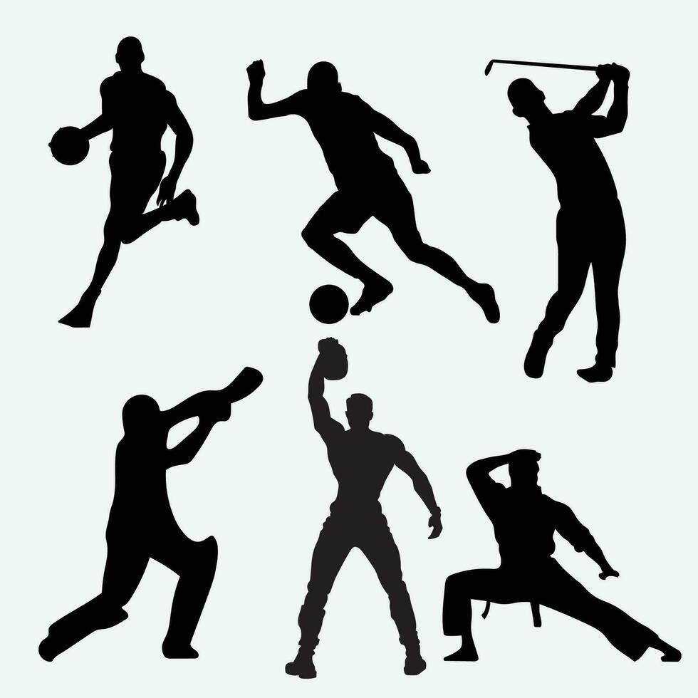 sport- vector PNG