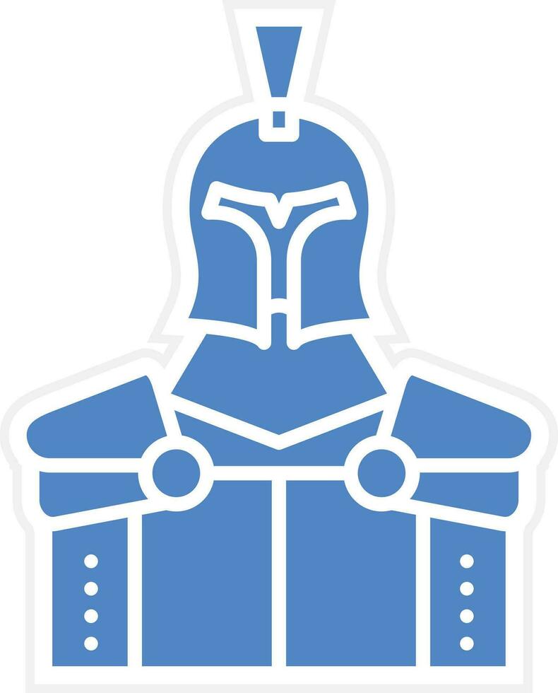 ridder vector icoon