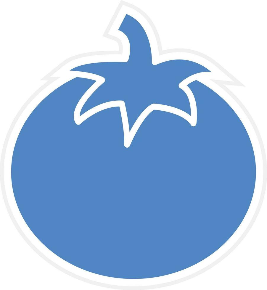 tomate vector icoon