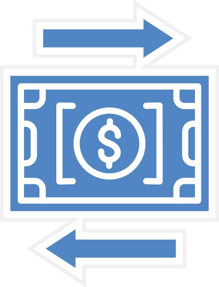 cashflow vector icon