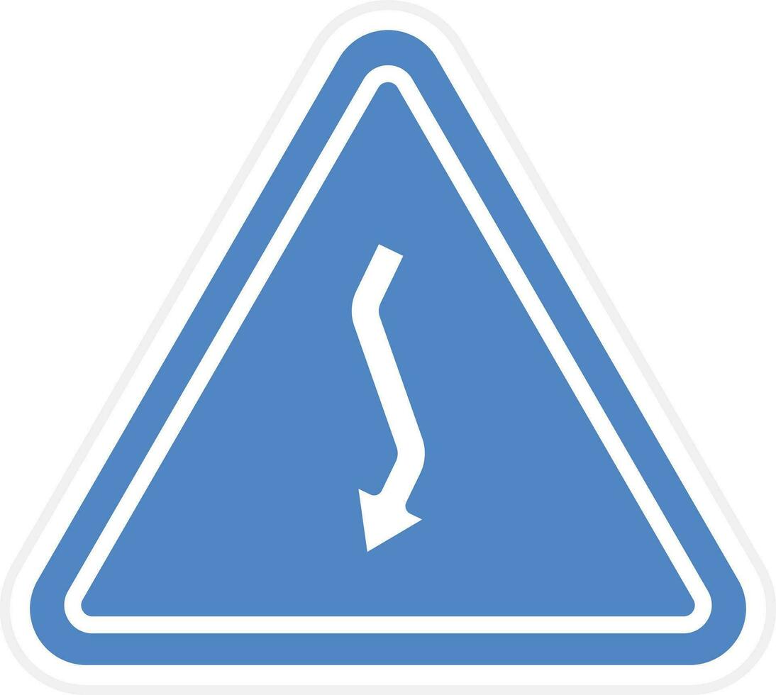 gevaar vector pictogram