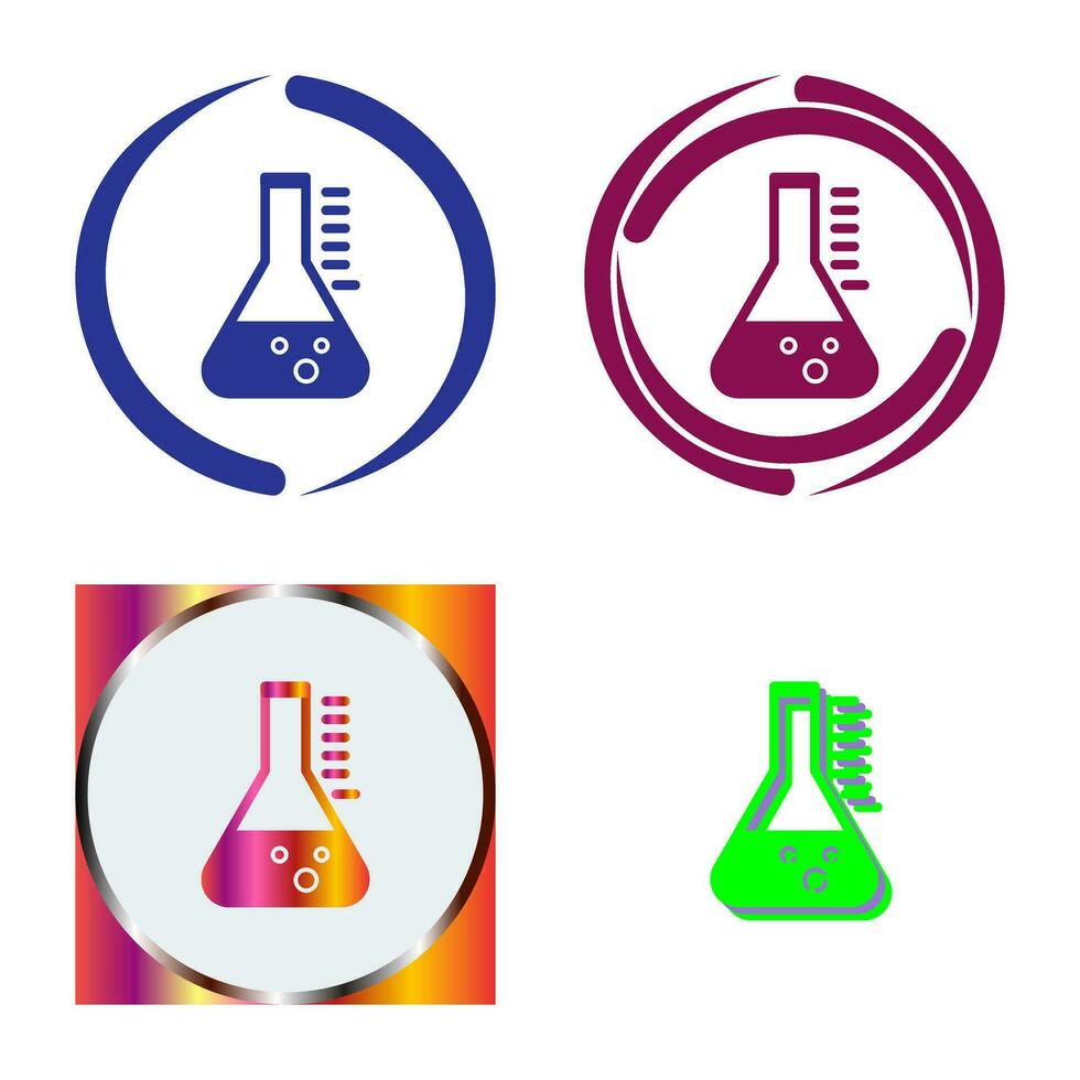 beker vector pictogram