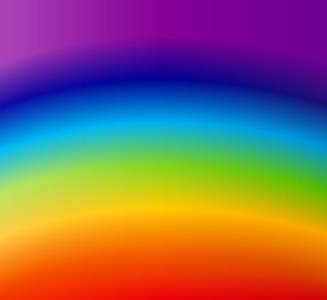 regenboog abstracte achtergrond vectorillustratie vector