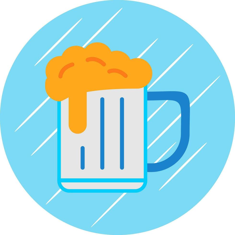 bier vector icoon ontwerp