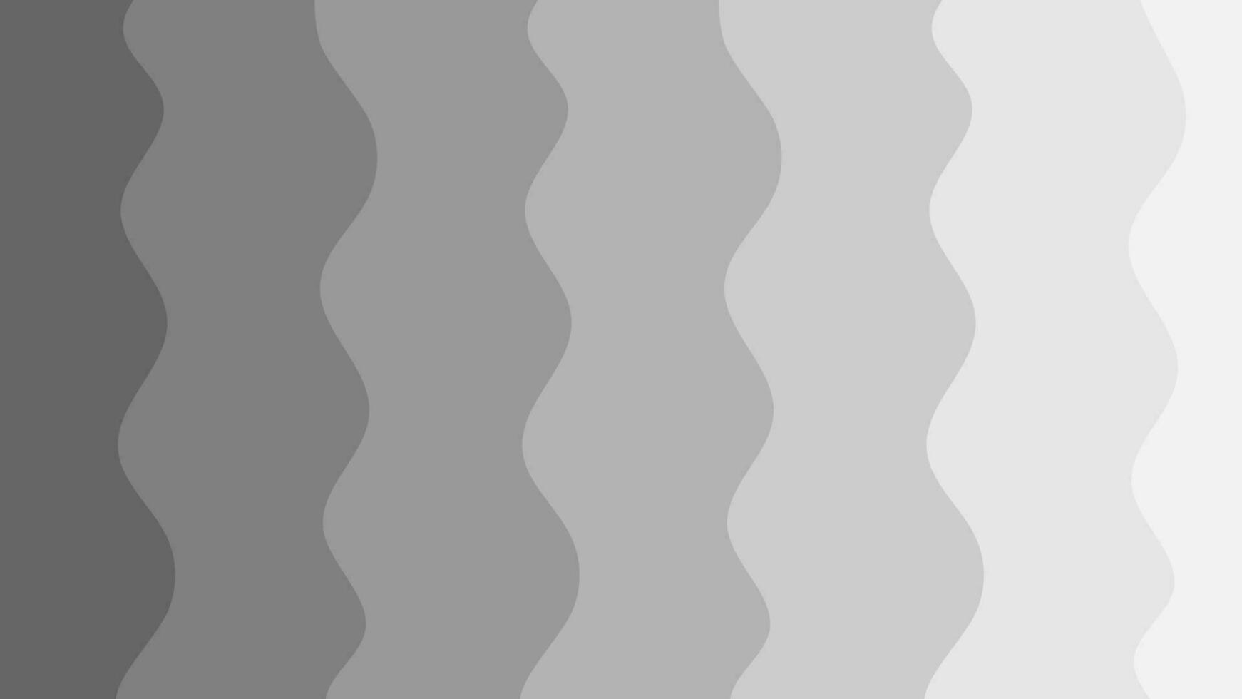 vector illustratie abstract wit en grijs patroon naadloos isometrische 3d vorm, rechthoekig modern behang Golf