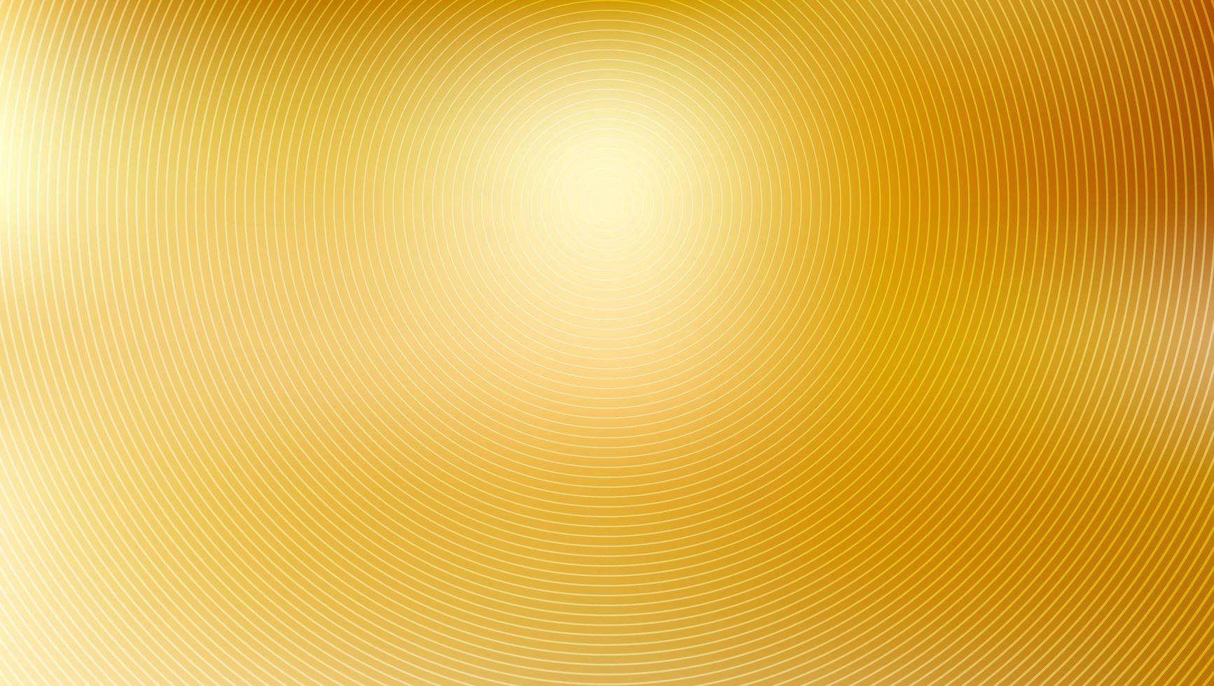 abstracte gouden onscherpe achtergrond vector