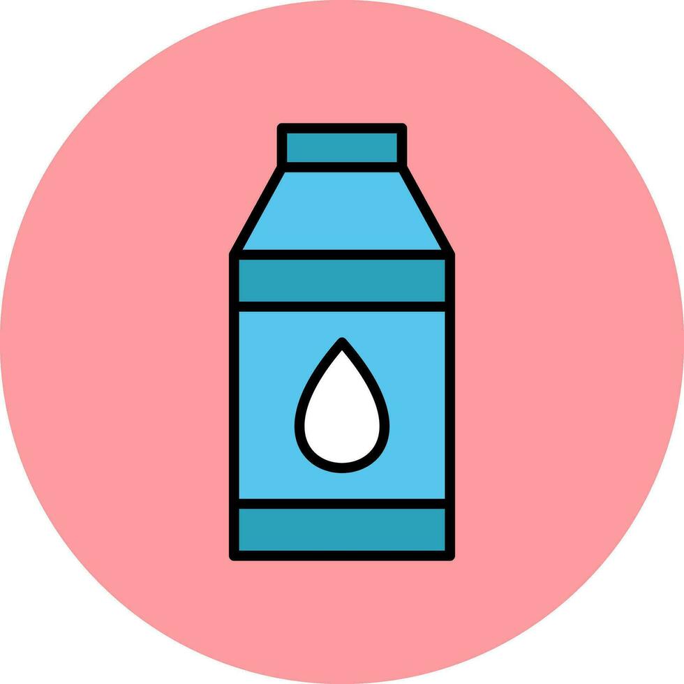 melk vector pictogram