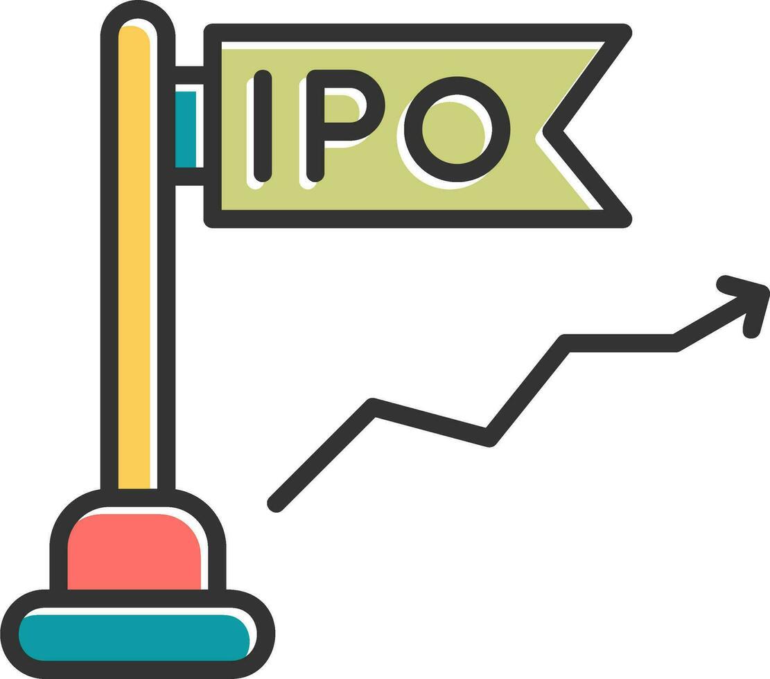 ipo vector icoon