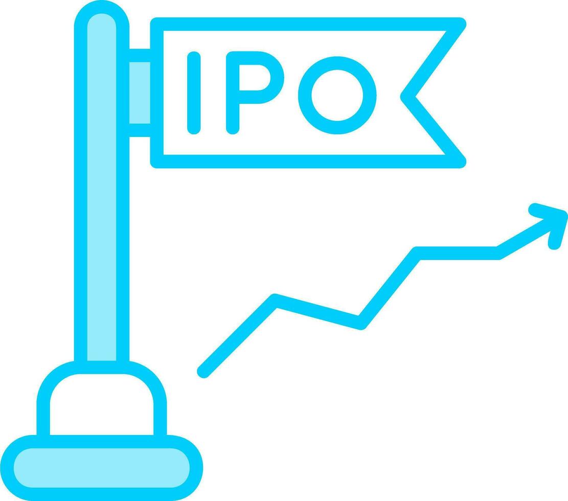 ipo vector icoon