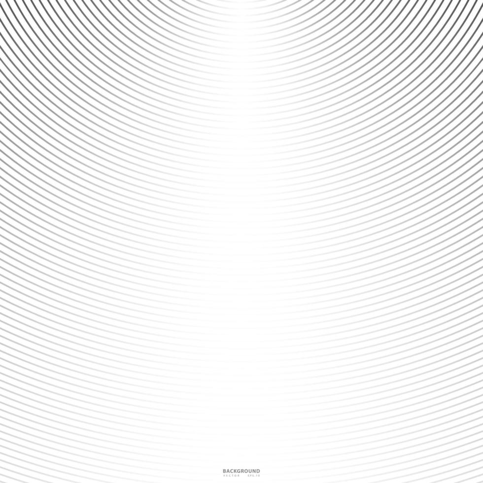 abstracte kromgetrokken diagonale gestreepte achtergrond. gebogen verdraaid schuin, vector