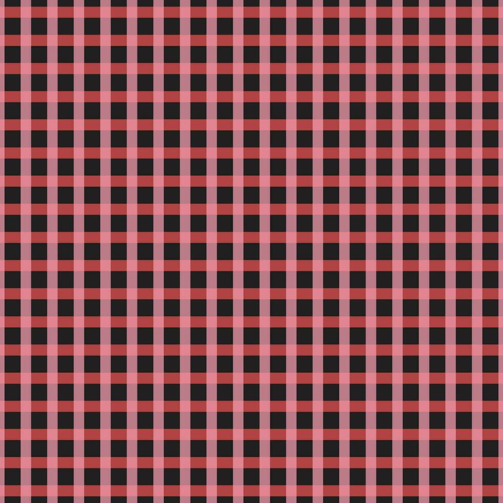 abstract naadloos roze plaid vector patroon.