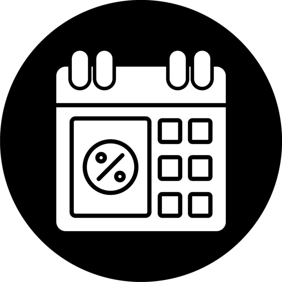 kalender vector pictogram