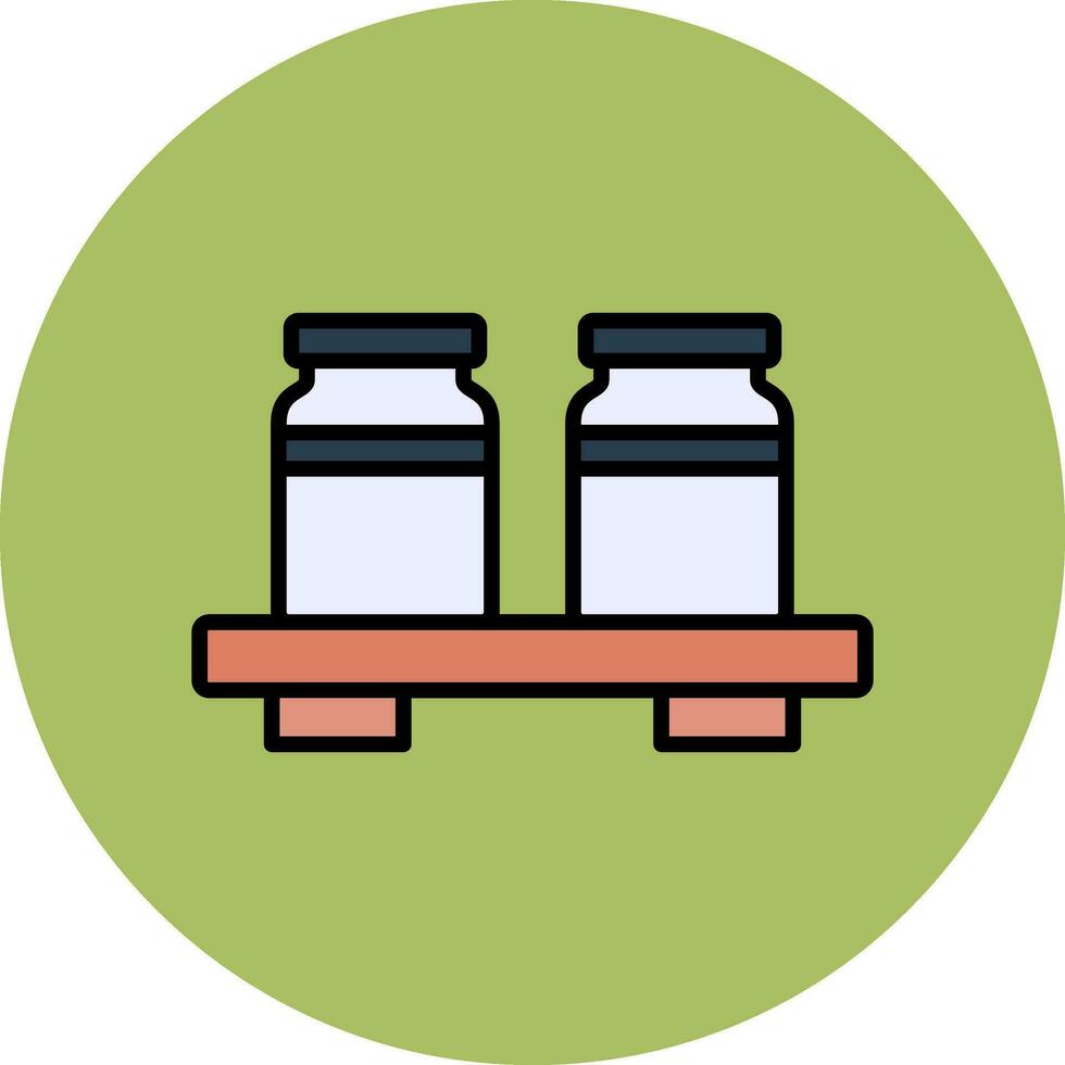 pot vector pictogram