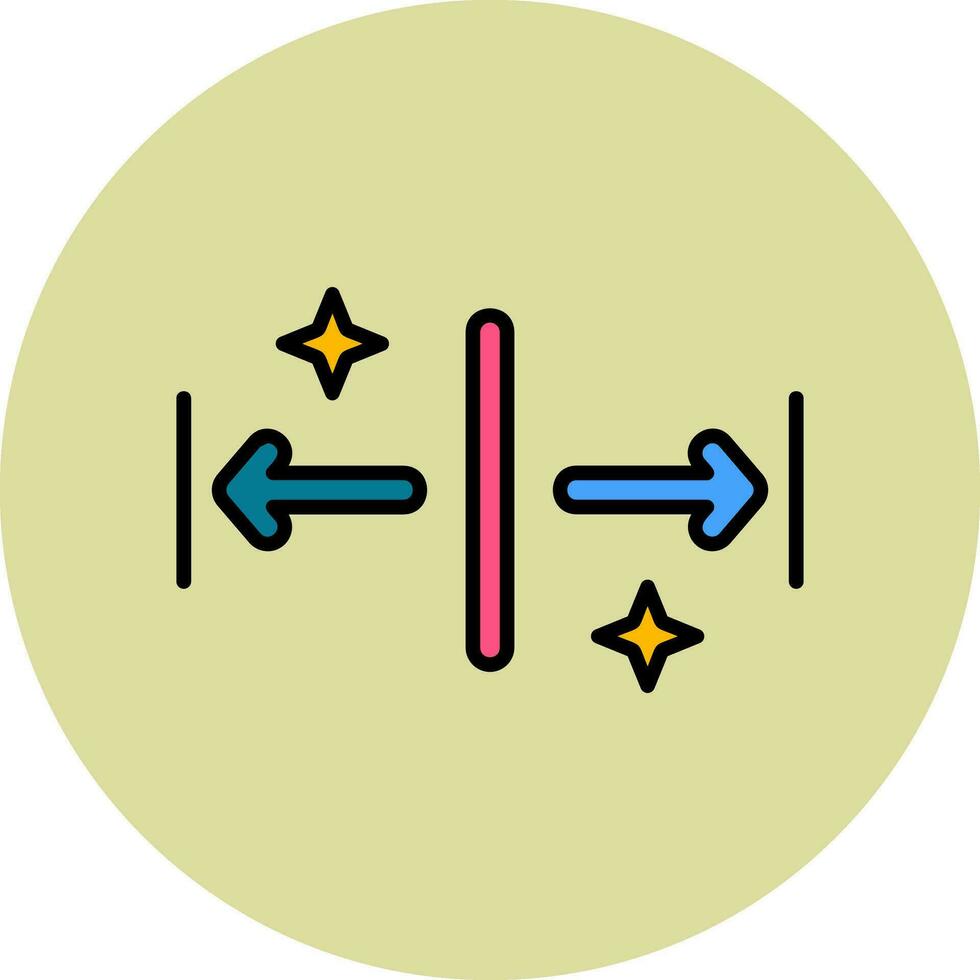 pijlen vector pictogram