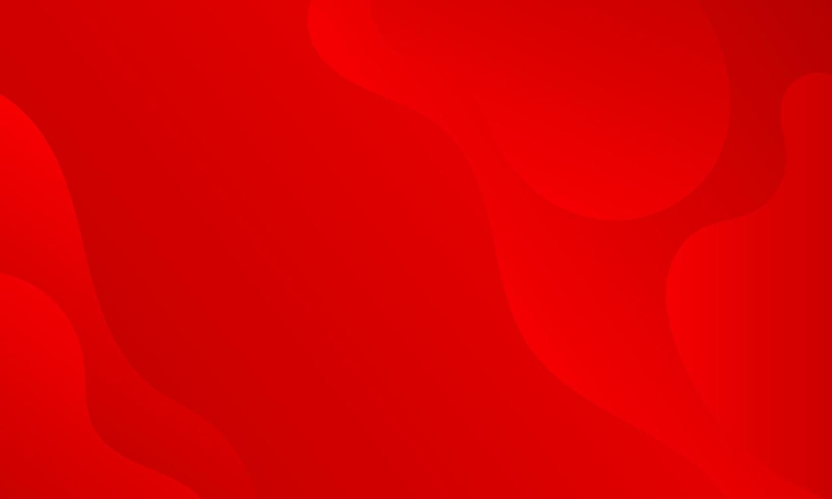 abstracte rode vloeistof golf achtergrond vector
