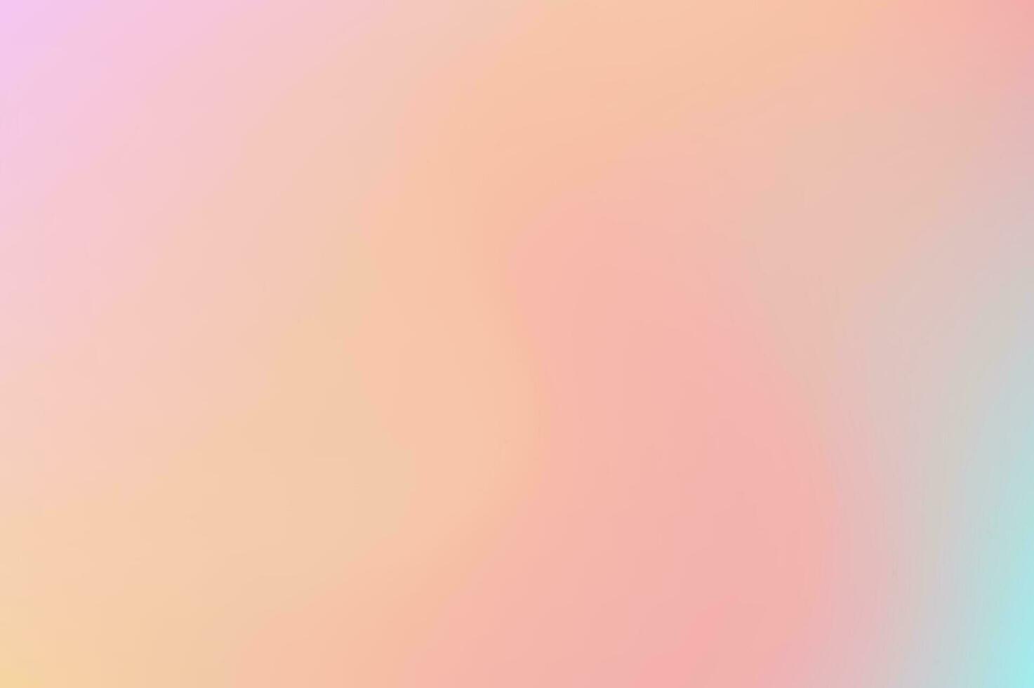 warm pastel kleur wazig helling achtergrond voor Hoes afdrukken en web ontwerp vector