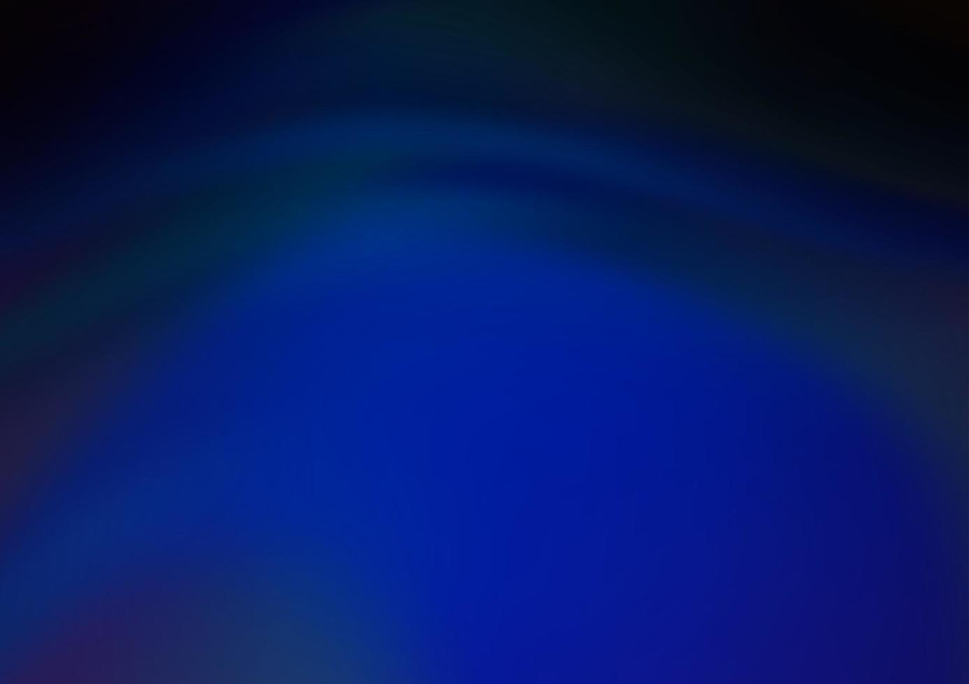 donkerblauwe vector abstracte heldere sjabloon.