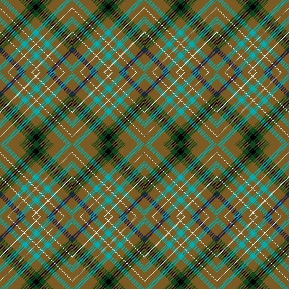 Schotse ruit flanel patroon in een vector formaat