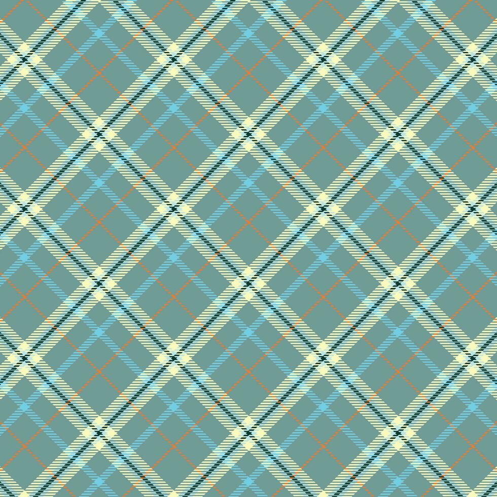 Schots Schotse ruit plaid herhaald vector naadloos patroon voor de achtergrond