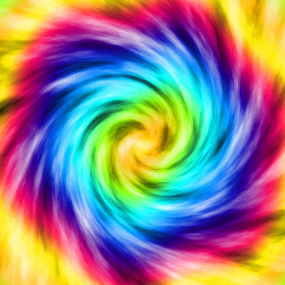 kleurrijke tie dye achtergrond vector